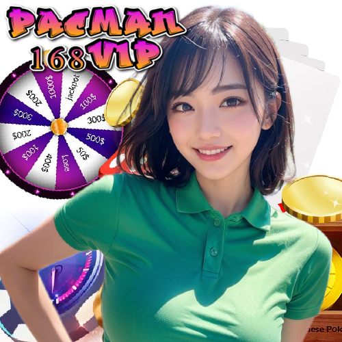 pacman168vip รองรับวอลเลท